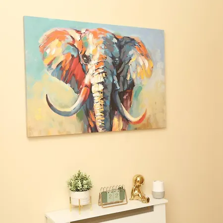 Mdz Luxe Stays-sleeps 6 * מנצ'סטר