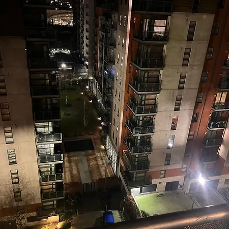Daire 2bed 2bath Manchester