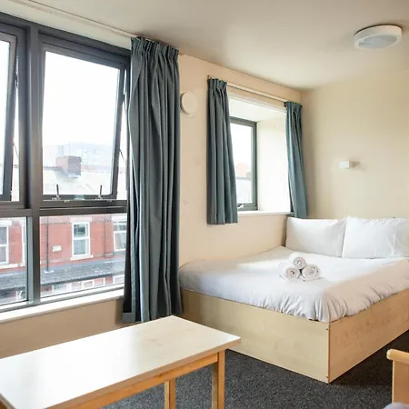 Aparthotel Rusholme Place Manchester