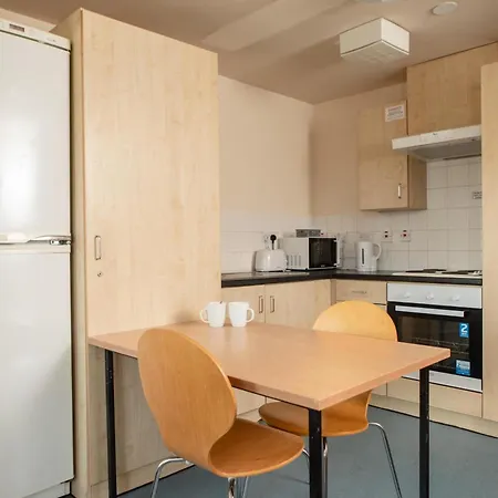 Rusholme Place Aparthotel *