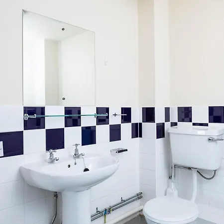 Aparthotel Rusholme Place *