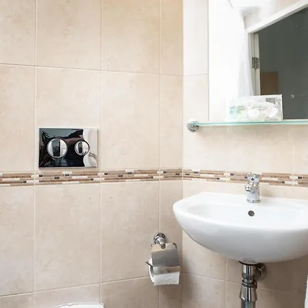 Rusholme Place Aparthotel Manchester