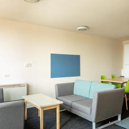 Aparthotel Rusholme Place Manchester