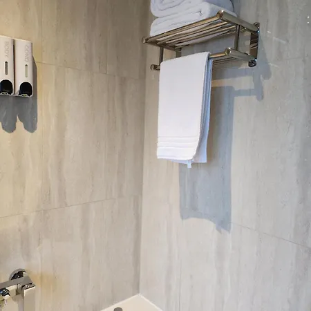 Kwatera prywatna Posyrooms Manchester