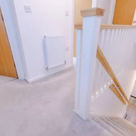 Cozy 1br In Vibrant Free Parking Semesterbostad Manchester