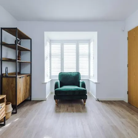 Cozy 1br In Vibrant Free Parking *