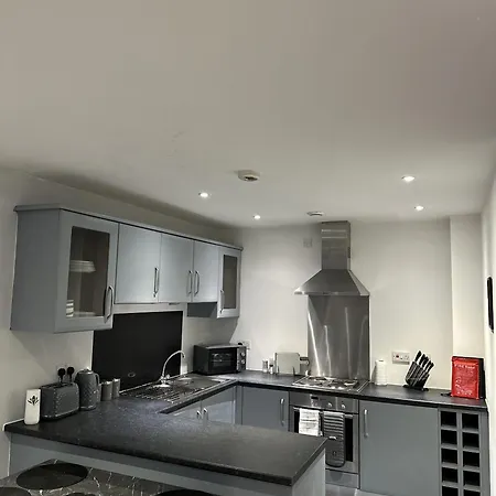 Apartment Suite-dreamz-mcr Manchester