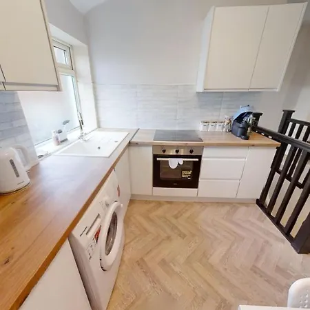 Apartamento Heaton Park Mánchester