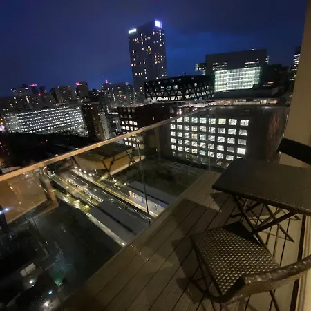Modern 2 Bed - City Centre - Gym Access - Free Wifi *