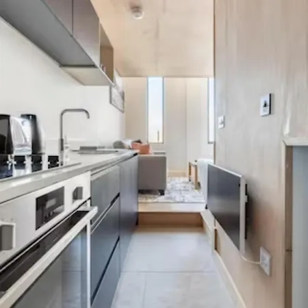 Appartement - Sky Garden - 2 Beds - Sleeps 4