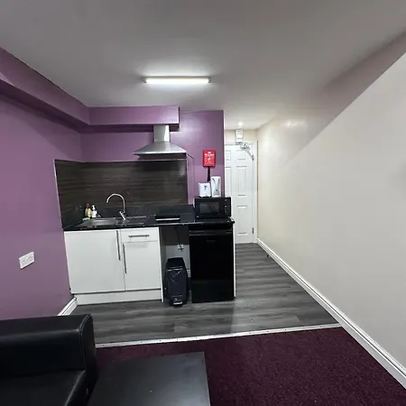 Apartment Mcr
