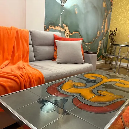 Heart Of 1 Bed Flat مانشستر
