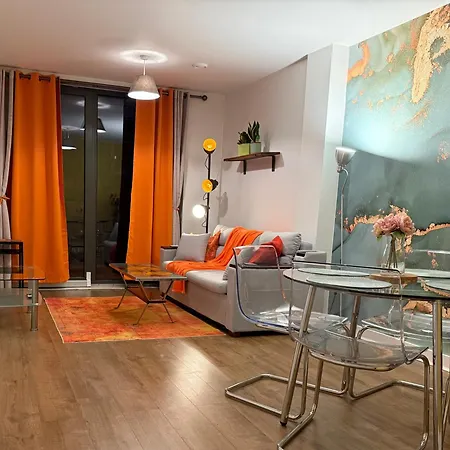 Apartment Heart Of 1 Bed Flat