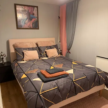 Heart Of 1 Bed Flat