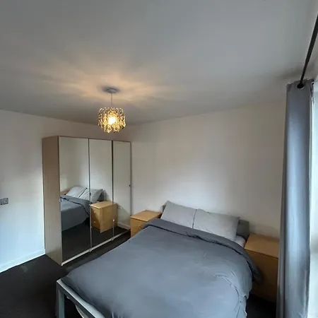 Daire 2bed 2bath