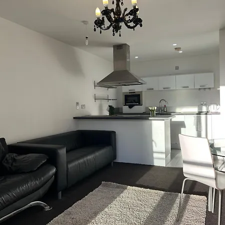 2bed 2bath Daire