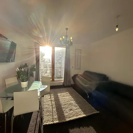 2bed 2bath Daire *