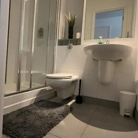 2bed 2bath Daire
