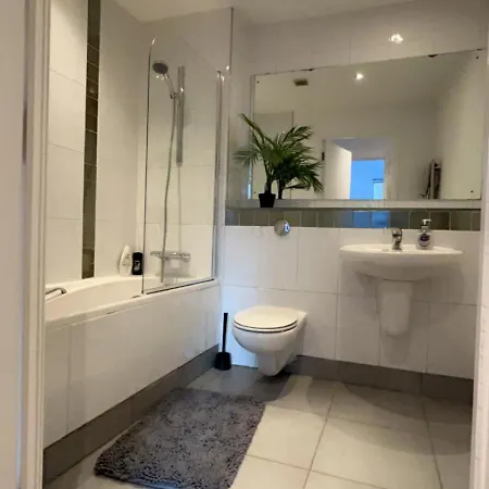 2bed 2bath Daire