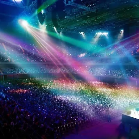 Free Parking, Late Check Out Coop Live Etihad Stadium 3-bed House مانشستر