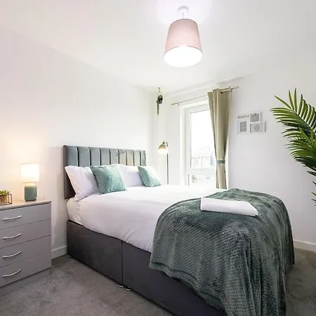 Manchestercentre , Salford, Lakeside 曼彻斯特