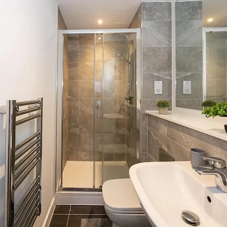 Апартаменты Manchestercentre , Salford, Lakeside
