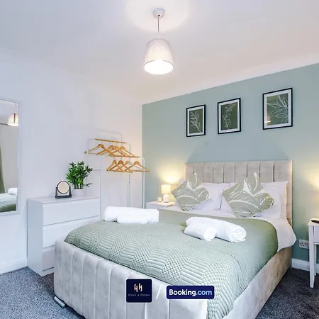 Large 1 Bedroom By Host A 公寓 *