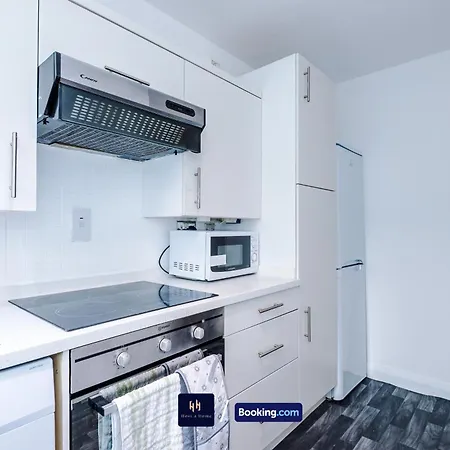 公寓 Large 1 Bedroom By Host A 曼彻斯特