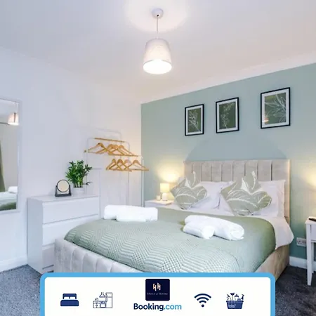 Large 1 Bedroom By Host A *
