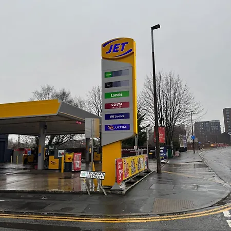 Regent Plaza Lejlighed Manchester