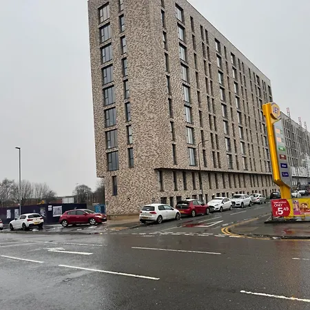 Apartment Regent Plaza Manchester