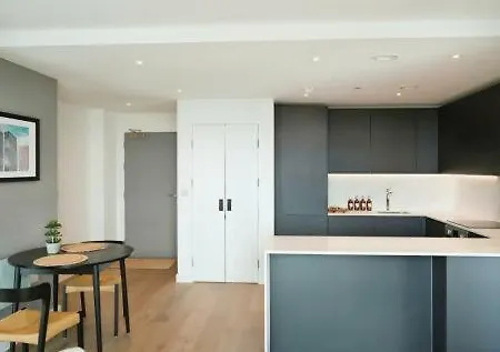 Apartment Manchester Apartment