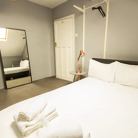 Lovely Private Near Mcr Centre