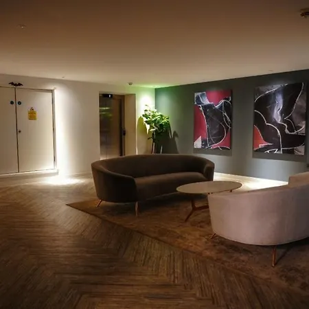 New 1 Xl Bed - Free Parking Pool Gym Rooftop アパート *