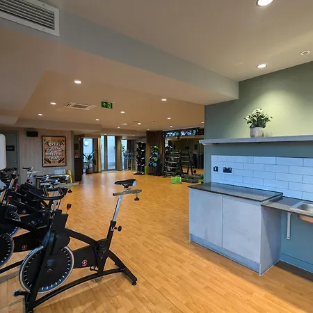 Life Top-floor 2-bed 1-bath In Ancoats Manchester