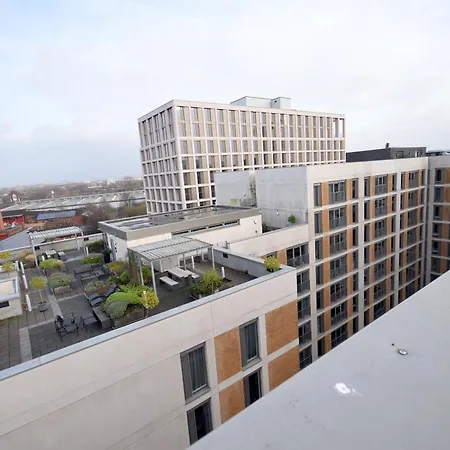 Life Top-floor 2-bed 1-bath In Ancoats