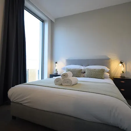 Life Top-floor 2-bed 1-bath In Ancoats Manchester