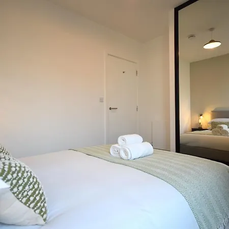 Life Top-floor 2-bed 1-bath In Ancoats Apartamento