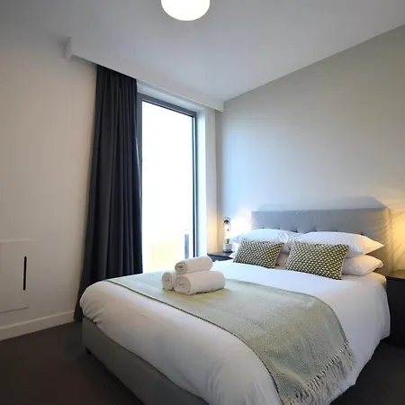 Apartment Life Top-floor 2-bed 1-bath In Ancoats *