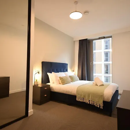 דירה Life 2 - 2-bed 1-bath In New Cross