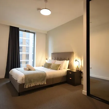 Life 2 - 2-bed 1-bath In New Cross Манчестер