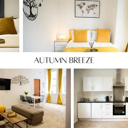 Autumn Breeze, 2br Apartment, Didsbury, Apartment *