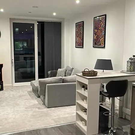 Luxury Modern Balcony