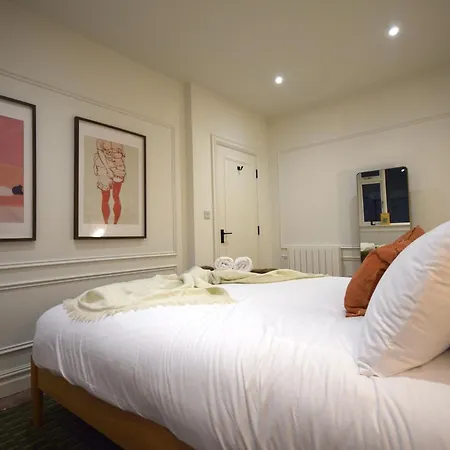 Cityescape - 1-bed 1 Bath Sofa Bed Nq Holiday home Manchester