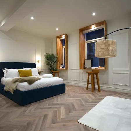 Nyaraló Cityescape - Studio 1 Bath Sofa Bed Nq Manchester