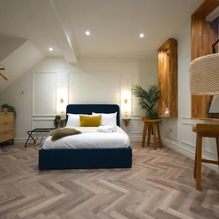 Cityescape - Studio 1 Bath Sofa Bed Nq Manchester
