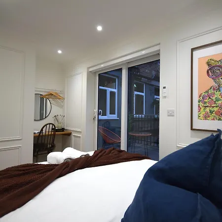 Cityescape - 1br Sofa Bed Balcony Window Shower *