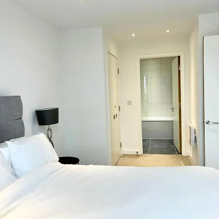 アパート Cosy Centre 2 Bed