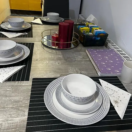 Stunning 4bedrooms Flat * Manchester