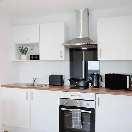 New! 1br In Media Free Wifi Manchester